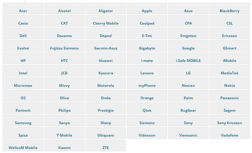 android mobile forensics