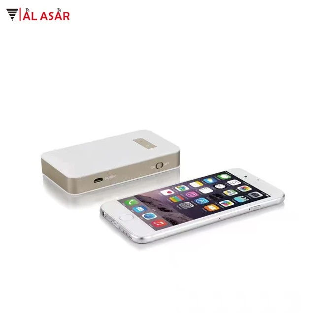 Pocket Cell Phone Jammer