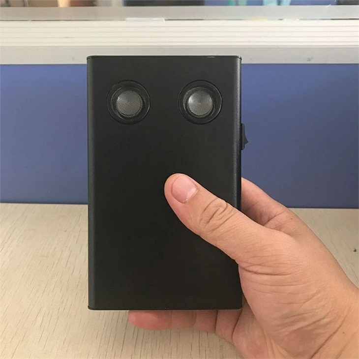 voice recorder shielder device