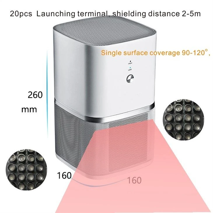 voice recorder jammer