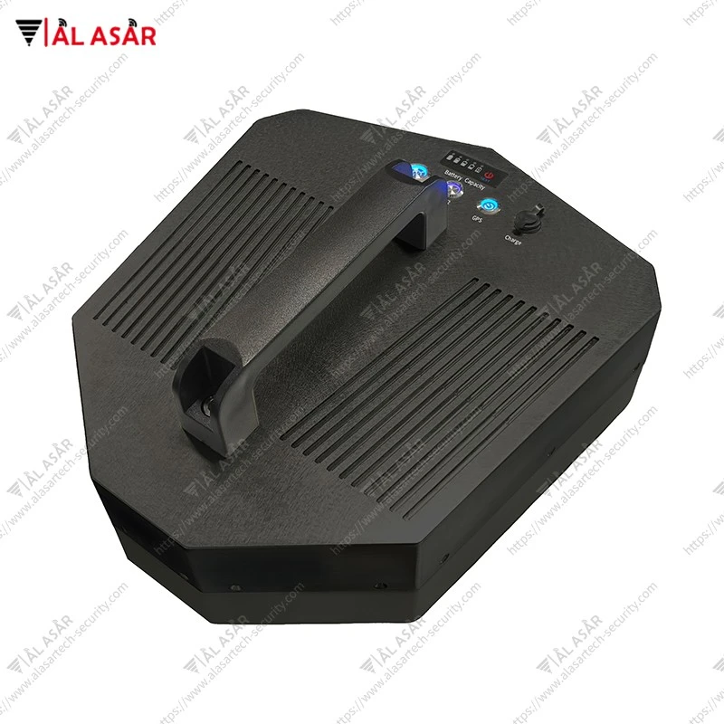 Blocker drone