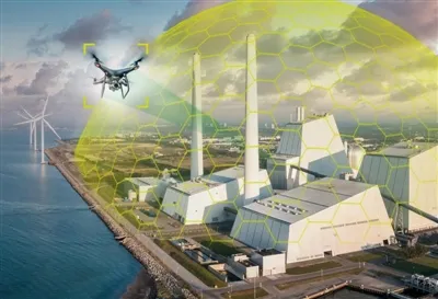 אמצעי נגד רחפנים: מדריך מעשי להגנת גובה-נמוכה