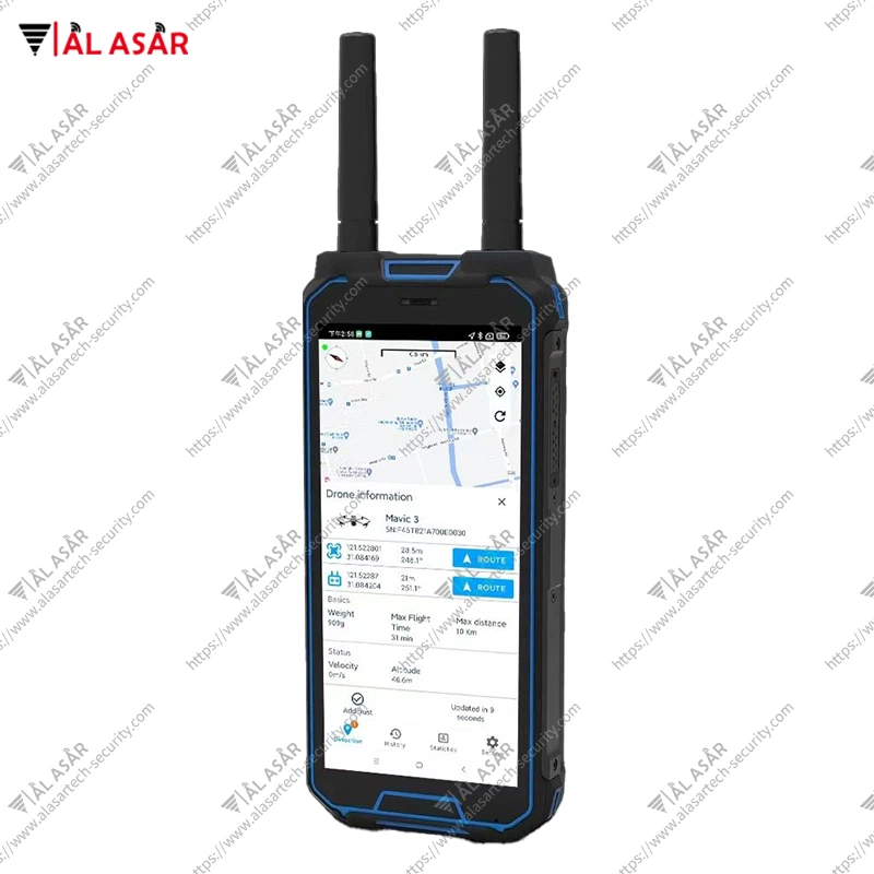 无人机定位器
