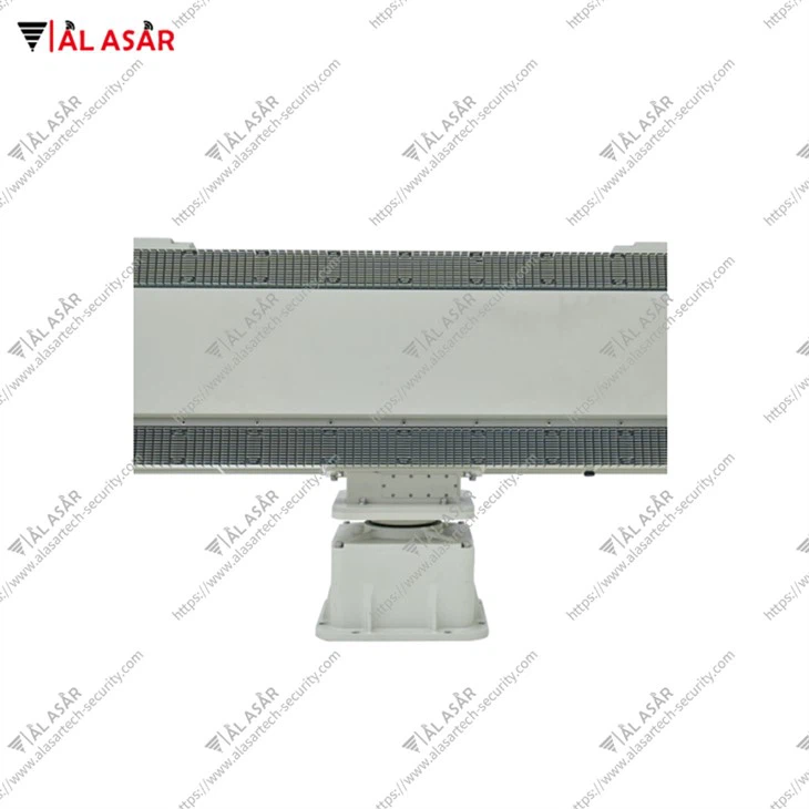 雷达无人机探测系统