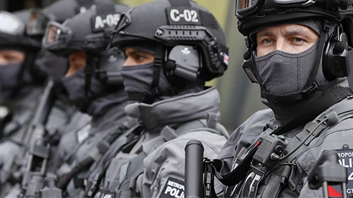 Special police force Special police force