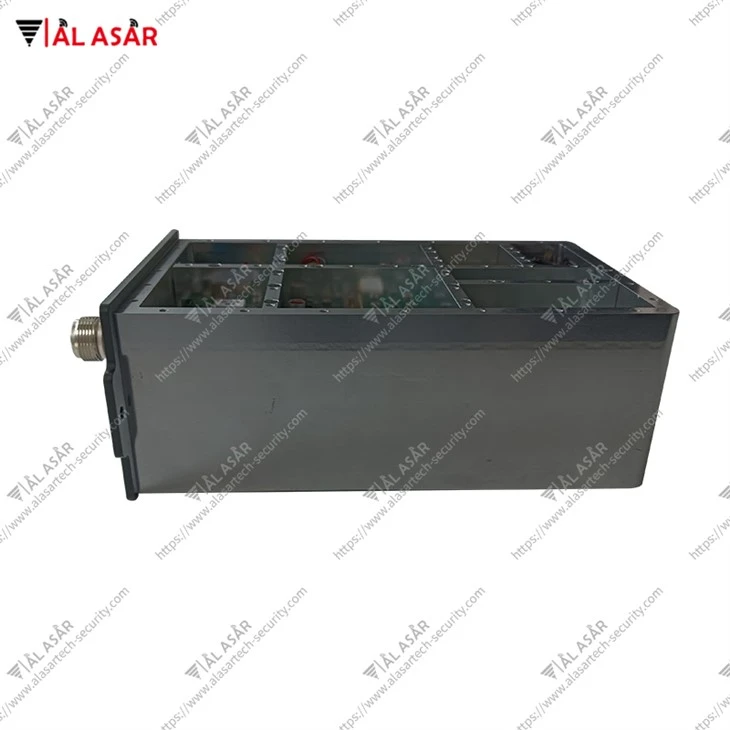 400M-3800MHz 100W High Frequency UAV Drone Jammer Wideband RF Power Amplifier Module With RF Chipset With Heatsink And Fan best