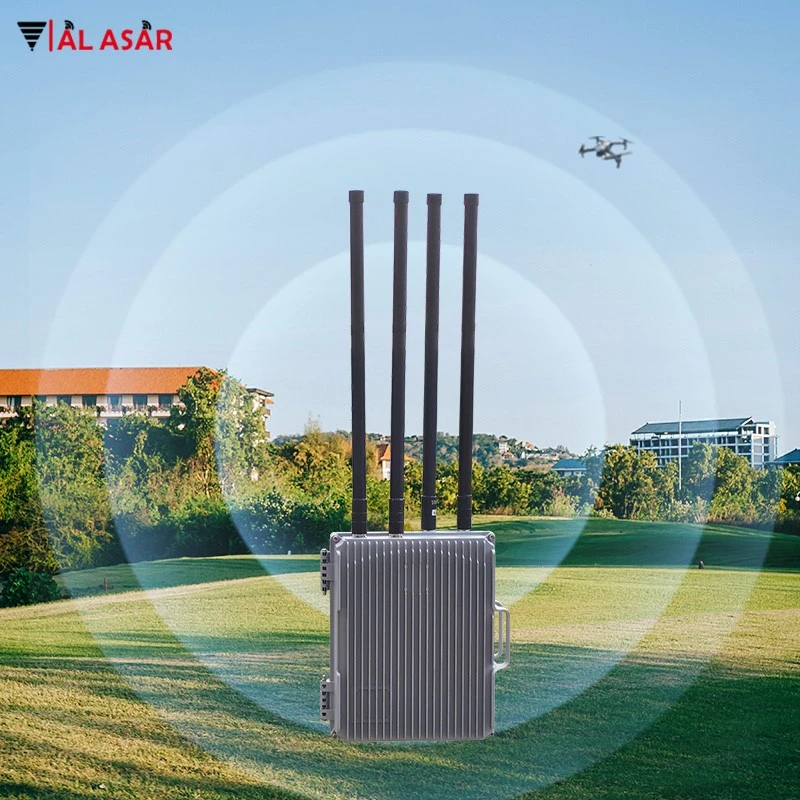 drone gps jamming
