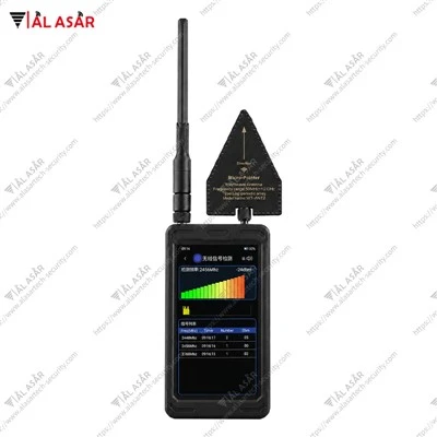 מכשיר לזיהוי אותות אלחוטי 12G